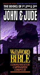 THE BOOKS OF 1ST, 2ND & 3RD JOHN & JUDE